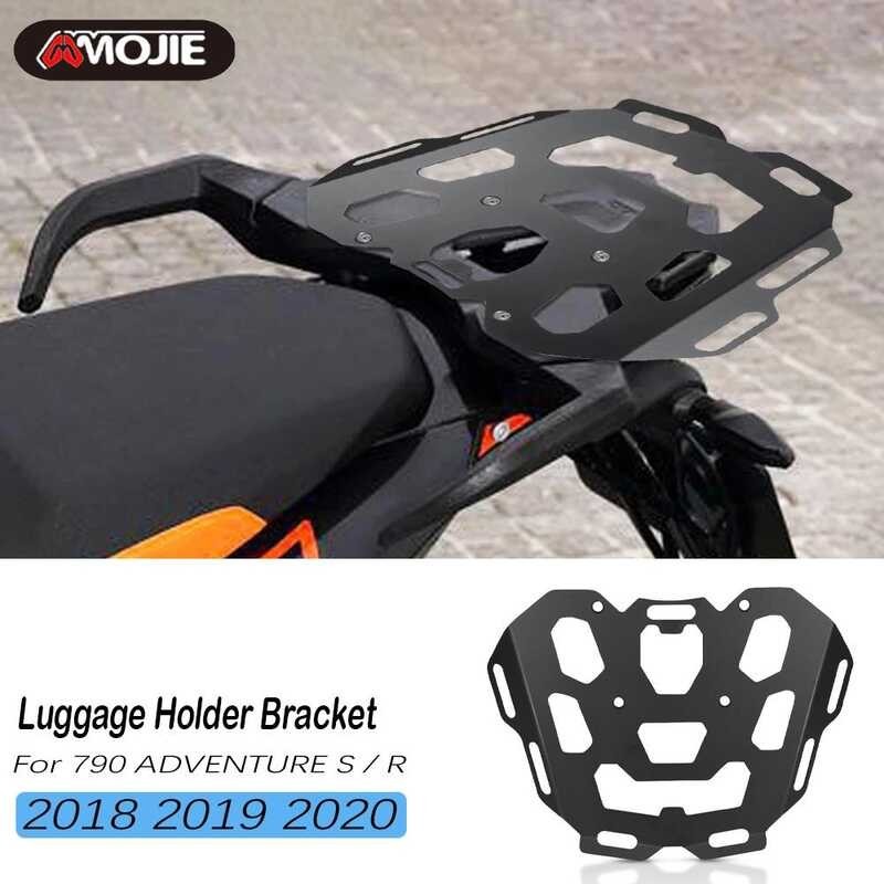 Motorcycle 6 Aluminum Rear Lage Rack Extension Bracket Para Sa 790 ...