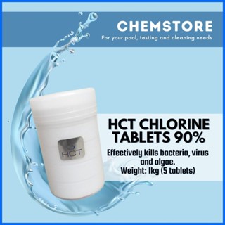 Chlorine for swimming pool Tablets TCCA 90% for Swimming Pool Cleaning ...