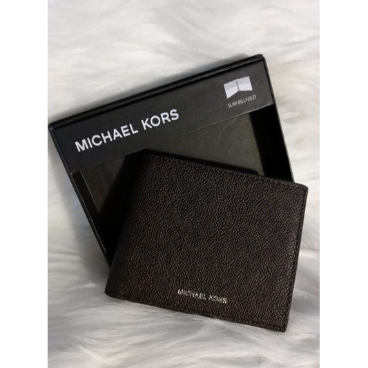 Michael Kors and CK Men's Wallet Original | Shopee Philippines