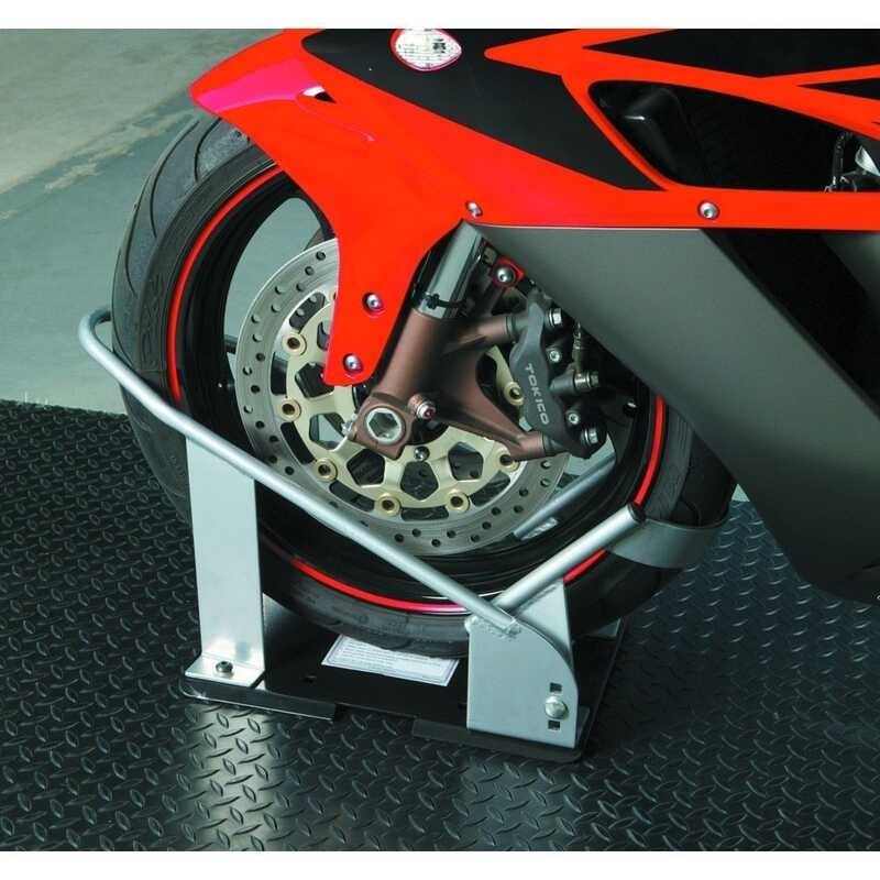 Wheel Bracket Front Maintenance Parking Rack Frame · Heavy Duty ...