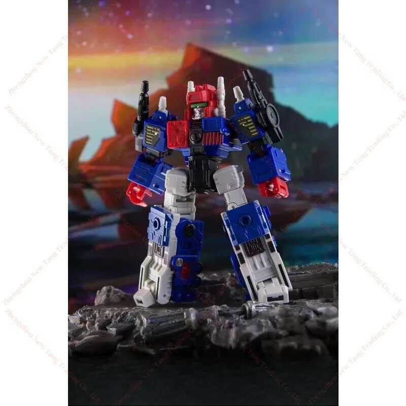 Stock] [In Transformation Dr.Wu Dw-E54 Dwe54 Dw-E54b IRON FORTRESS ...