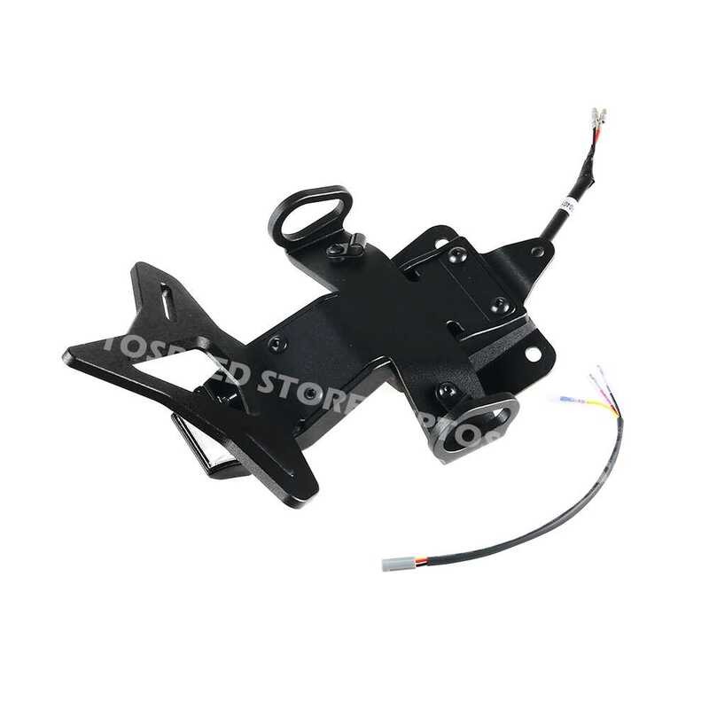 Yzf-R7 Be Motorcycle Nse Holder For YAMAHA R7 2021-2023 Tail Eliminator ...