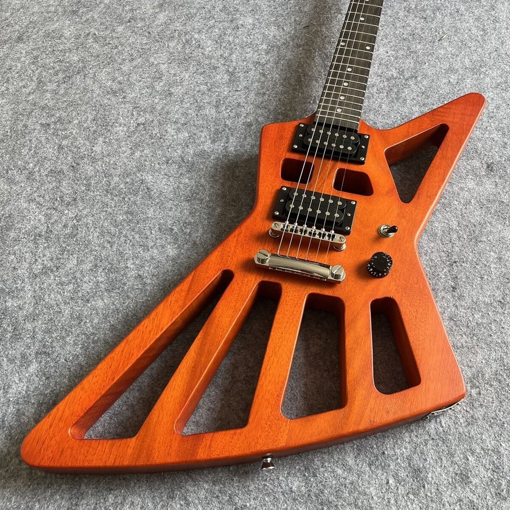 Gibson Holy Explorer Electric Guitar Professional Guitar | Shopee ...