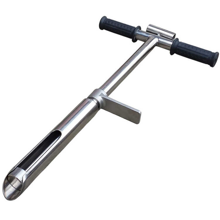 T Handle Field Soil Sampling Hand Auger Sampler | Shopee Philippines