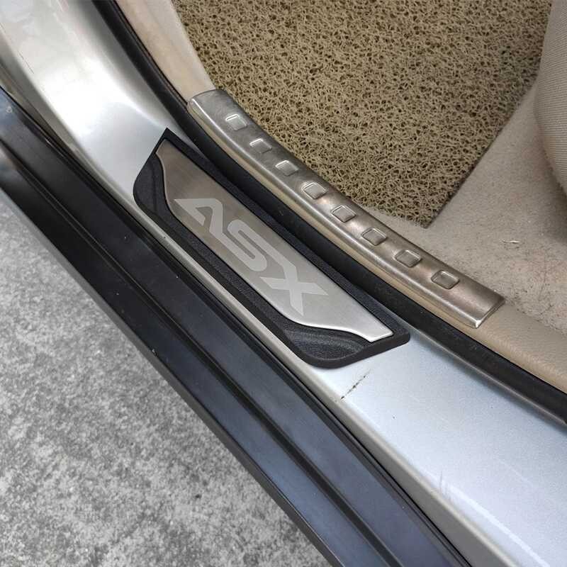 Steel sump guard for the protection of the engine and the gearbox for Mitsubishi ASX (2010-2022