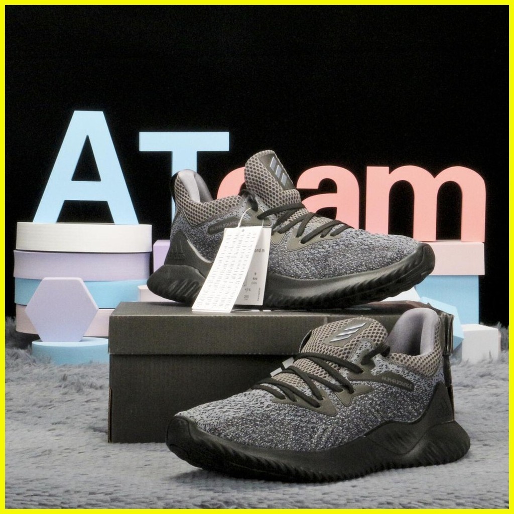 Adidas Alphabounce beyond w for men Dark Grey Running shoes