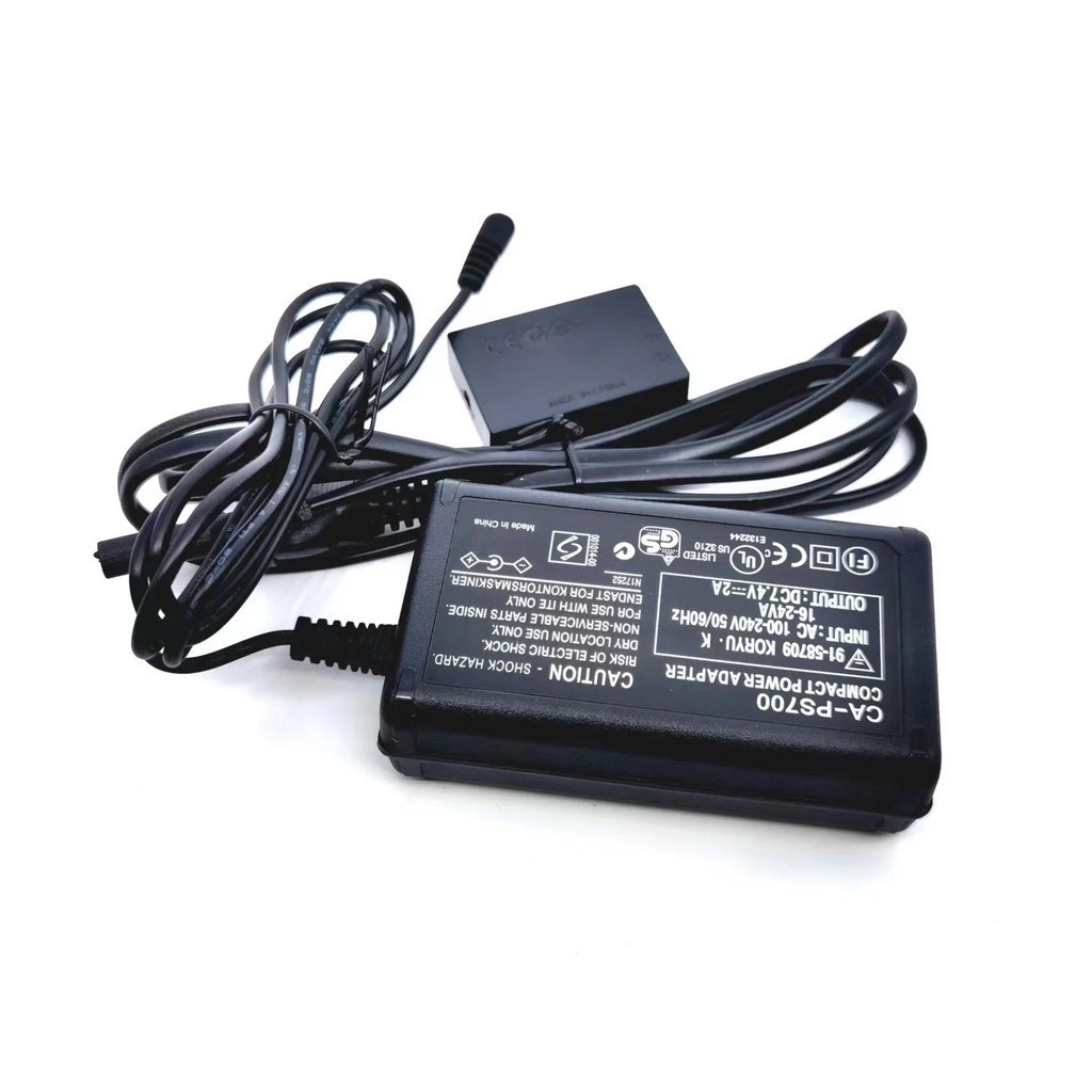 ♞ACK-E12 AC Power Adapter DR-E12 Dummy Battery For Canon EOS M M2 M10 ...