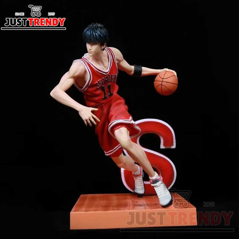 Anime Basketball Slam · Shohoku Team Ryota Miyagi Jersey 7 Hisashi 