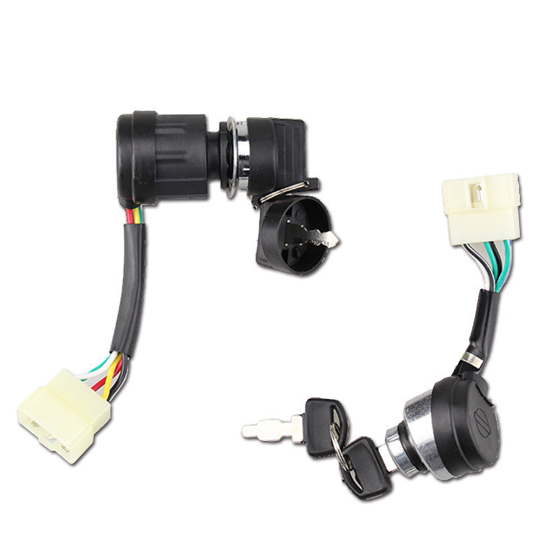 Gasoline Generator Diesel Engine Accessories 170F188F190F2KW-5KW Lock ...