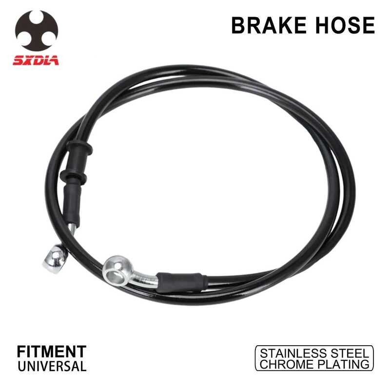 Tt Motorcycle 500Mm-2000Mm Braided Hydraulic Brake Clutch Radiator Oil ...