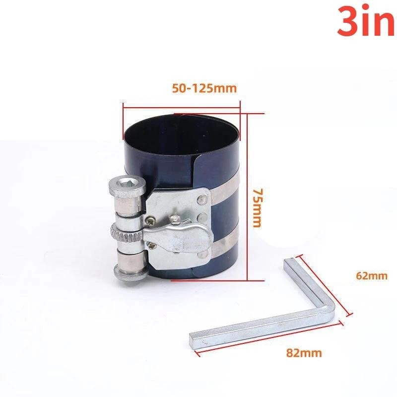 3/4/6 Inch Piston Ring Compressor Installer Pliers Remover Expander ...