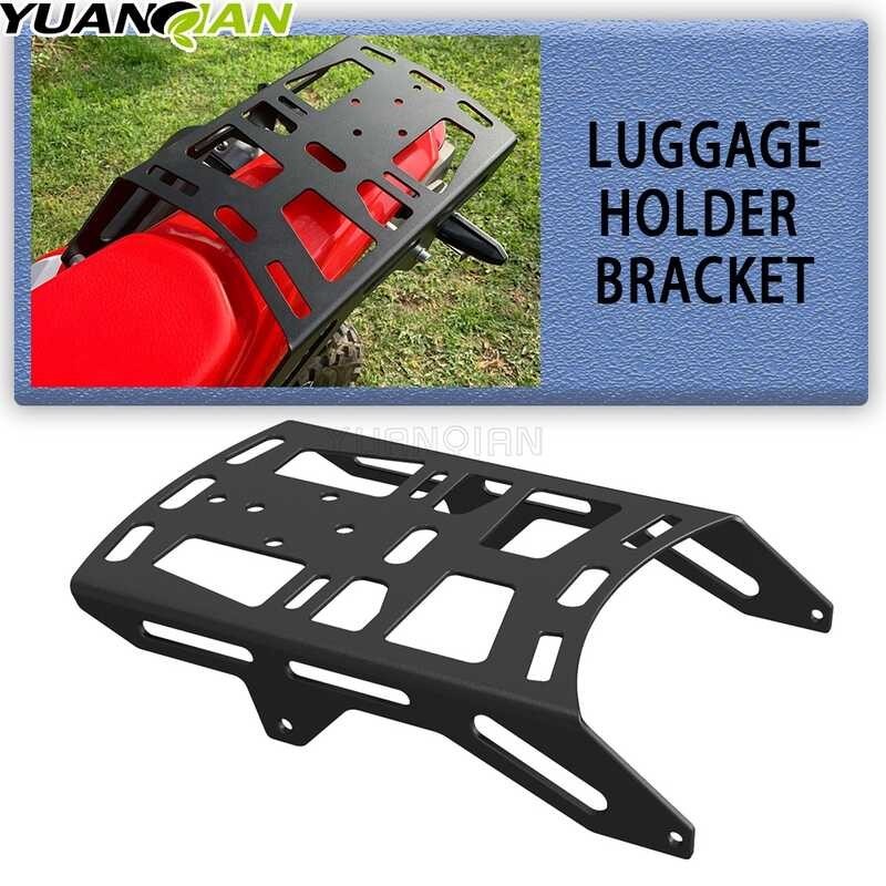 Motorcycle 2 Rear Lage Rack Cargo Rack Port Shelf Holder Para Sa HONDA ...