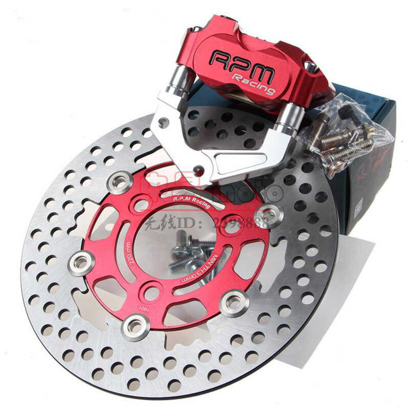 Para 5 Sa Yamaha Aerox Nitro BWS 100 JOG 50 Rr R Motor Motor Brake ...