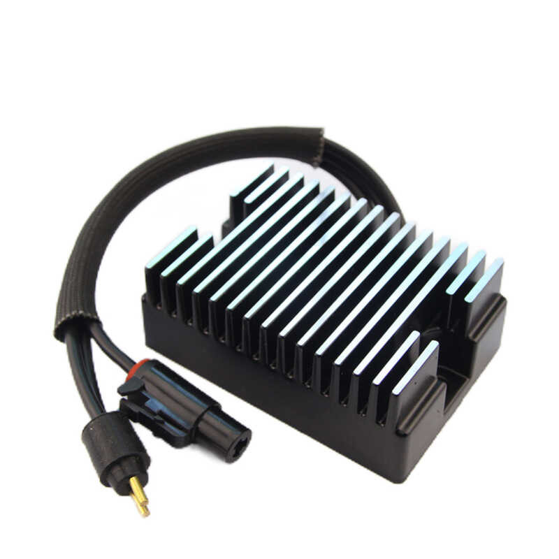 ECCPP Voltage Regulator Rectifier Fit For 09-13 XL1200C Sportster 1200 Custom 09 11 Xl1200l Sportster 1200 Low Rectifier Regulator - View #10
