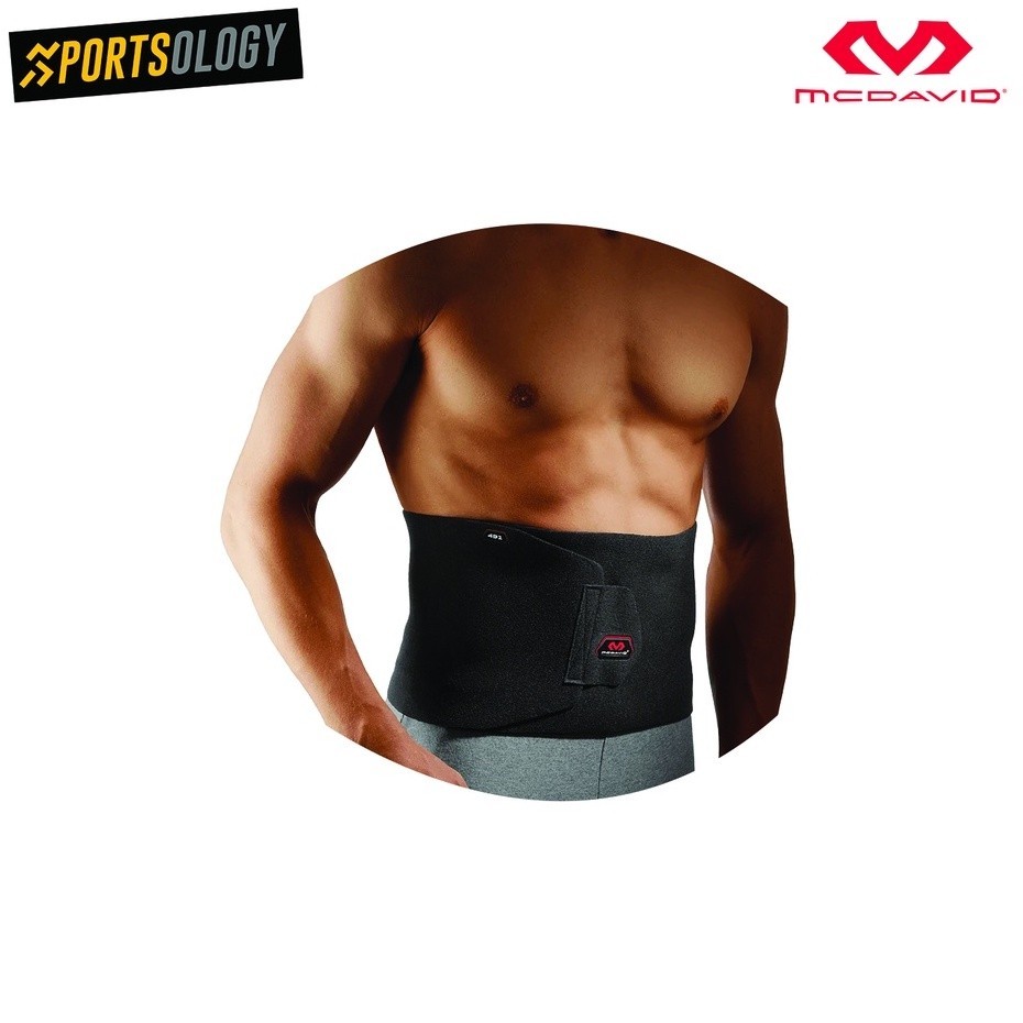 McDavid 491 Level 1 Waist Trimmer