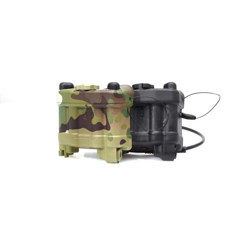 NVG FMA Tactical An/Pvs-31 Battery Case Box, No Function Dummy Model ...