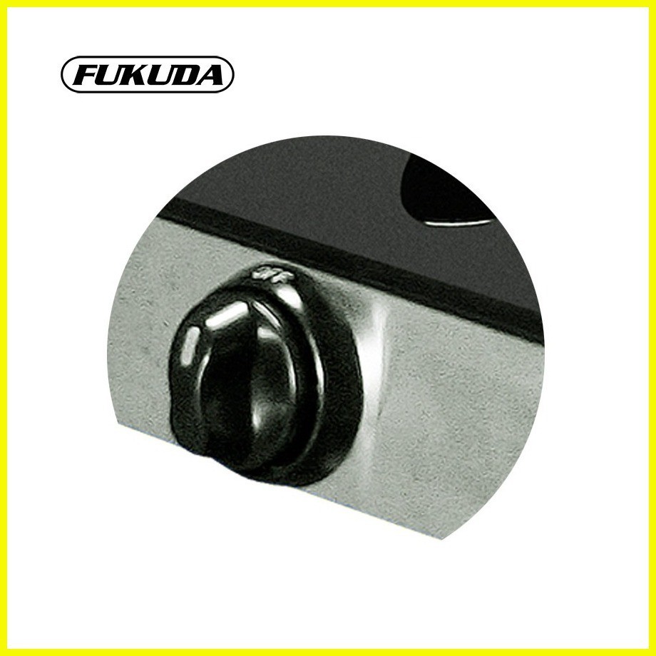 ☪ Fukuda Heavy Duty FGS900GL Glass Top Double Burner Gas Stove Shopee