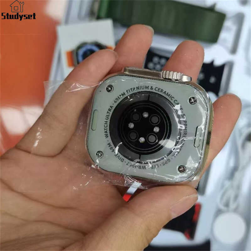 Estudyo SA Stock S100 Ultra Smart Heart Rate Oxygen Blood Pressure