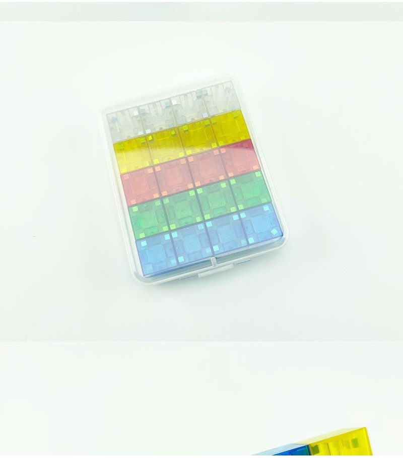 Cube Block Toys Cube Block Educational Toys Maths