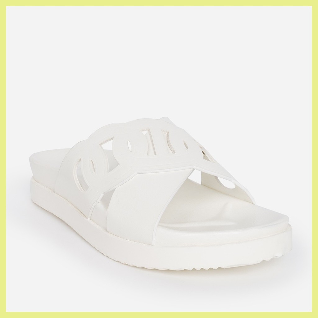 Parisian Women's Ava Slides | Shopee Philippines