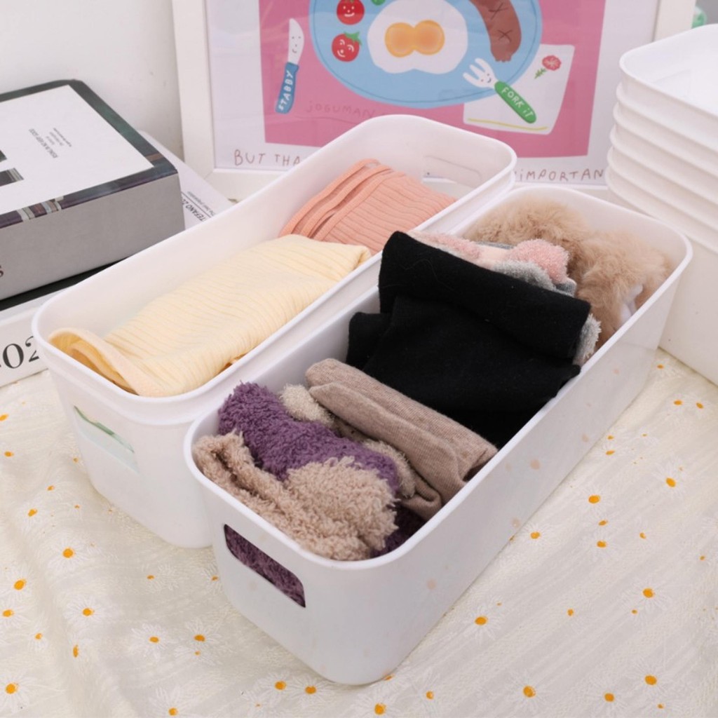 Sundries Underwear Socks Sorting Box Cosmetics, Stationery, Book ...
