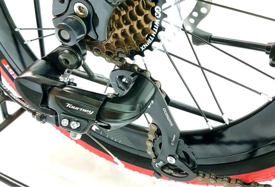 TRINX DOLPHIN 2.0 ALLOY FOLDING BIKE BICYCLE | Shopee Philippines