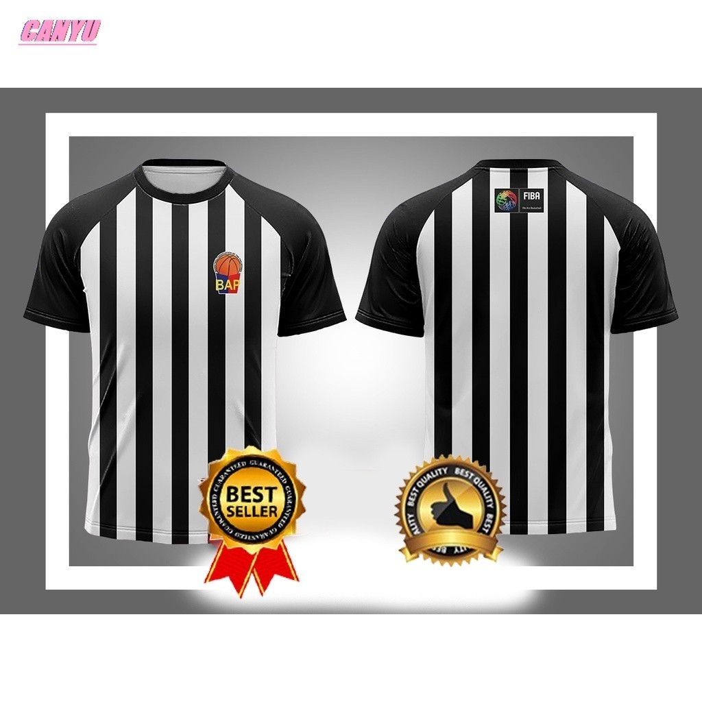 pinqin Referee Sublimation Uniform | Shopee Philippines