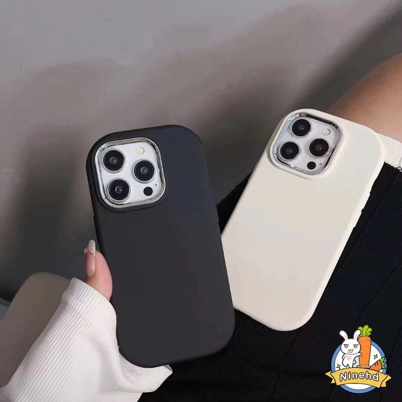 Ins Korea Solid Casing for OPPO A60 A79 A57 A54 A58 A95 A93 A7 A15 A16 ...