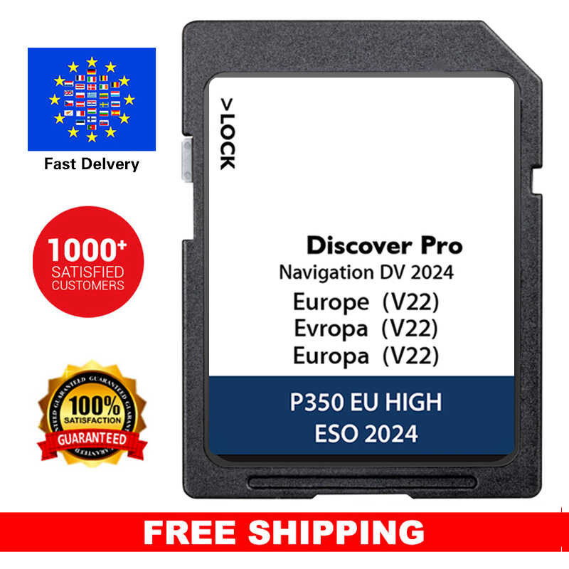 Para Sa 2024 VW Discover Pro Mib1 Mib2 Navigation DV V22 64Gb ...