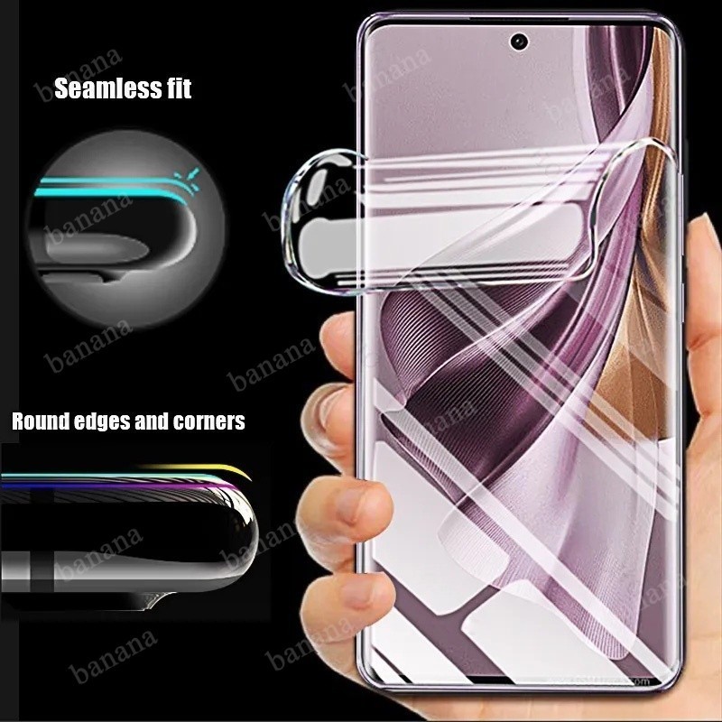 Lot De 2 Films Protection écran Hydrogel – Pour Honor 200 Smart, Marque Taperso