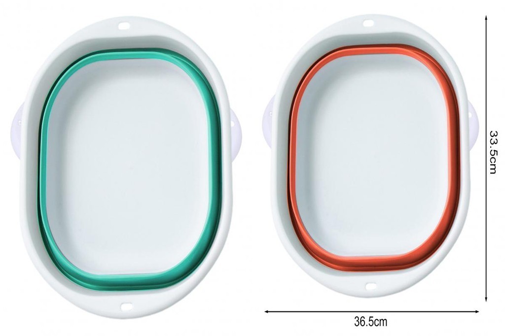 {xiapimart} Portable Foot Spa Bath Travelfriendly Foot Soak Portable