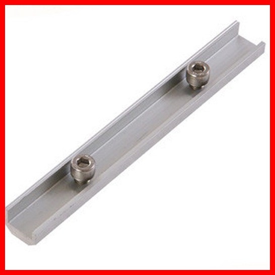 ۞ Rails & Kits for mounting Solar Panels (L-Foot, Mid Clamp, Grounding ...