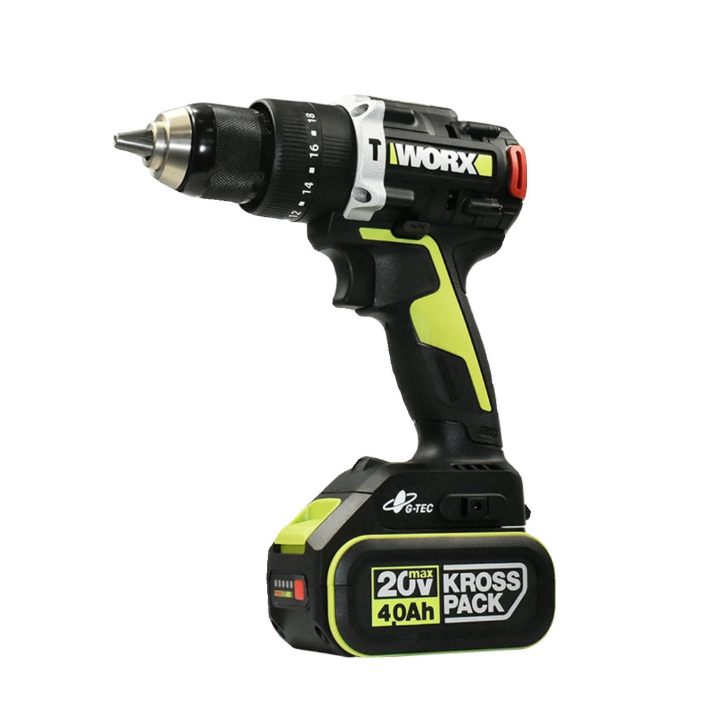 Wicks WU373 nag-load ng kamay na drill switch housing gearbox clamp ...
