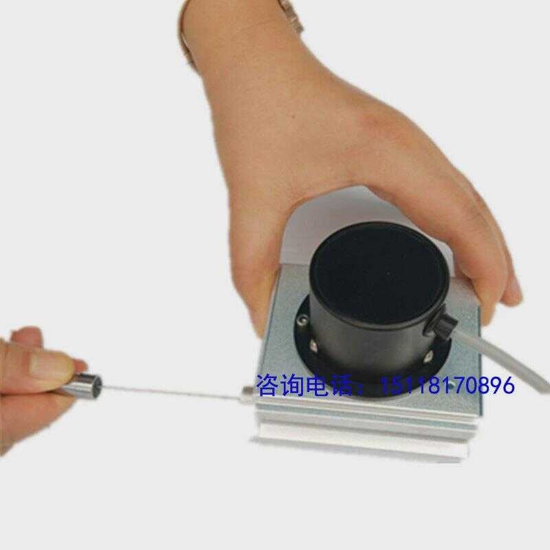 Pull rope displacement sensor MPS-S-1250-MA V2 V1 R resistance voltage ...