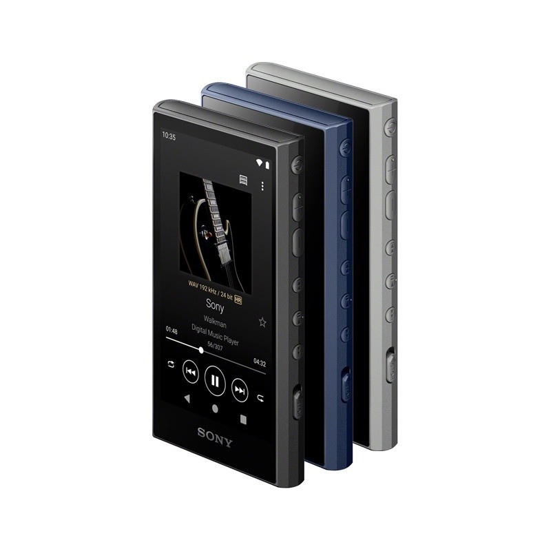 Sony Nw-a306 Walkman 32gb Hi-res Portable Digital Music Player With 