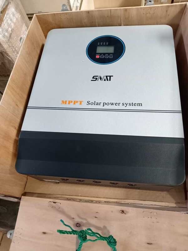 1KW 12V SNAT NKM MPPT Hybrid Solar Inverter | Shopee Philippines