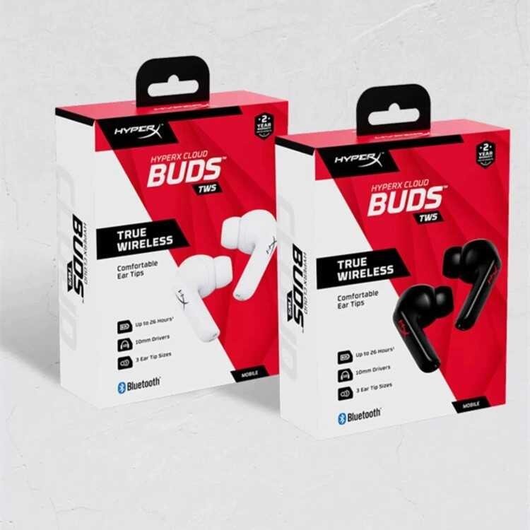 Ang HyperX Cloud Buds TWS ay hindi kilalang Skylark Bluetooth True ...