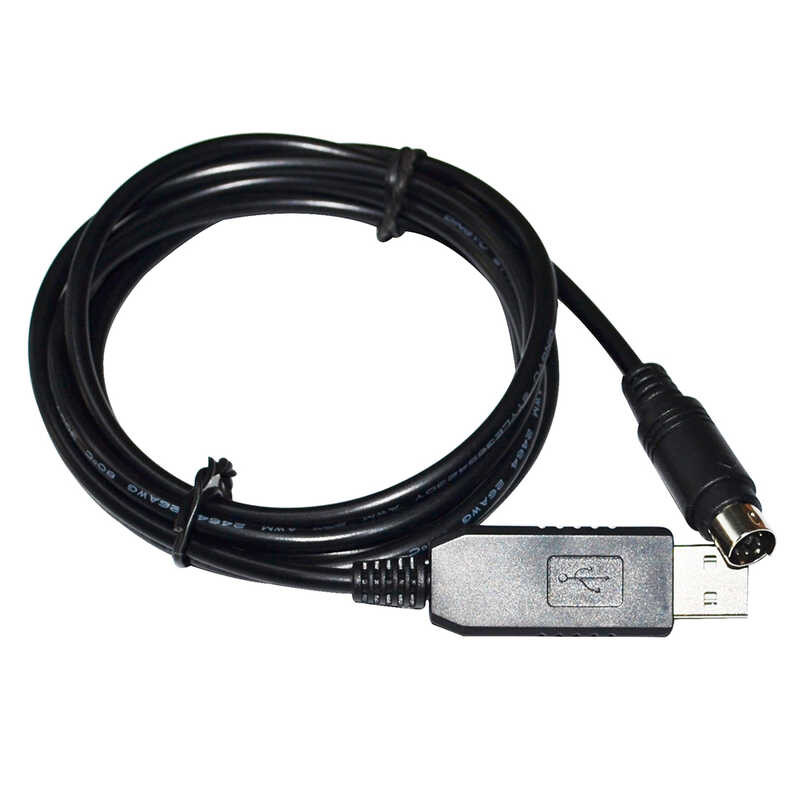 PROLIFIC Pl2303gt/ FTDI Ft232rl USB TO MINI DIN 6Pin Md6 Rs232 ...