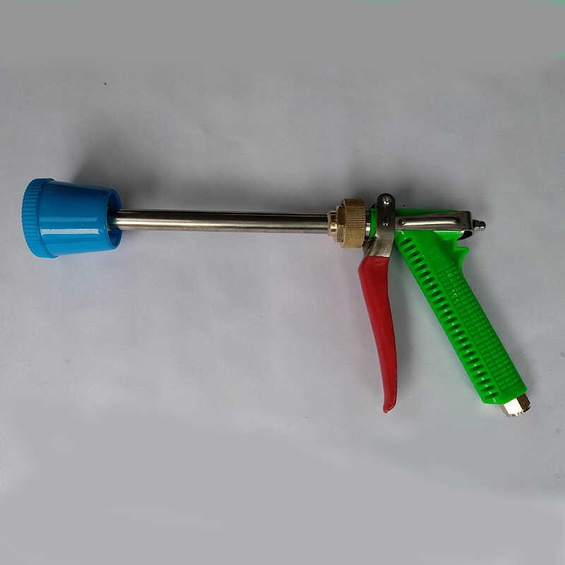 High pressure spray gun, fruit tree garden spray gun, pesticide gun ...