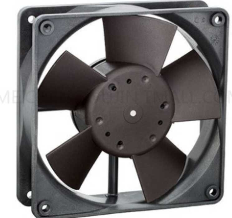 Printing Roland Machine Accessories R700 R900 Paper Delivery Fan 5-Wire ...
