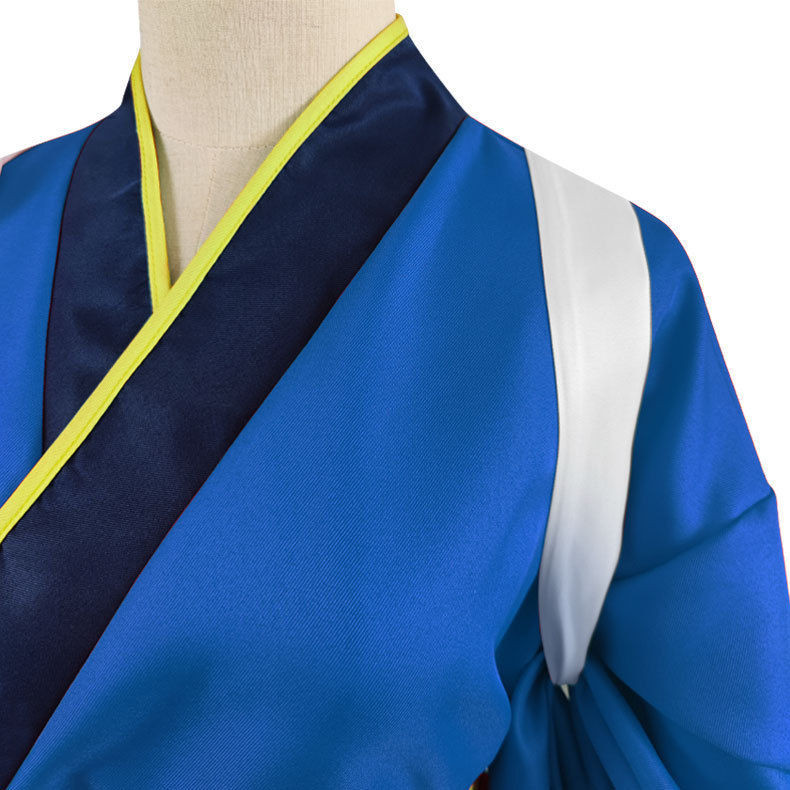 Lycoris Recoil Mizuki Nakahara Kimono Cosplay Costume Outfits Halloween Carnival Suit