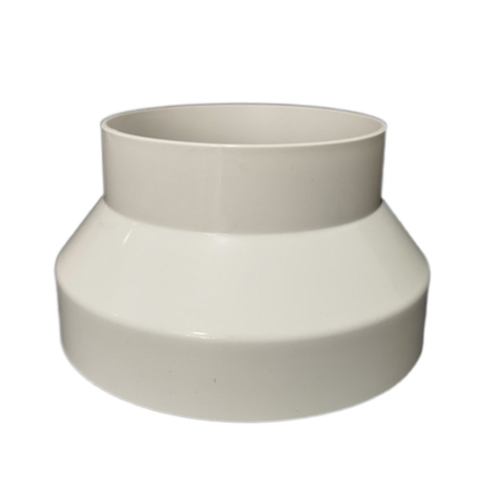 ⭐Ready Stock⭐ ABS Vent Pipe Reducing Adapter Suitable For Duct Fan Hot