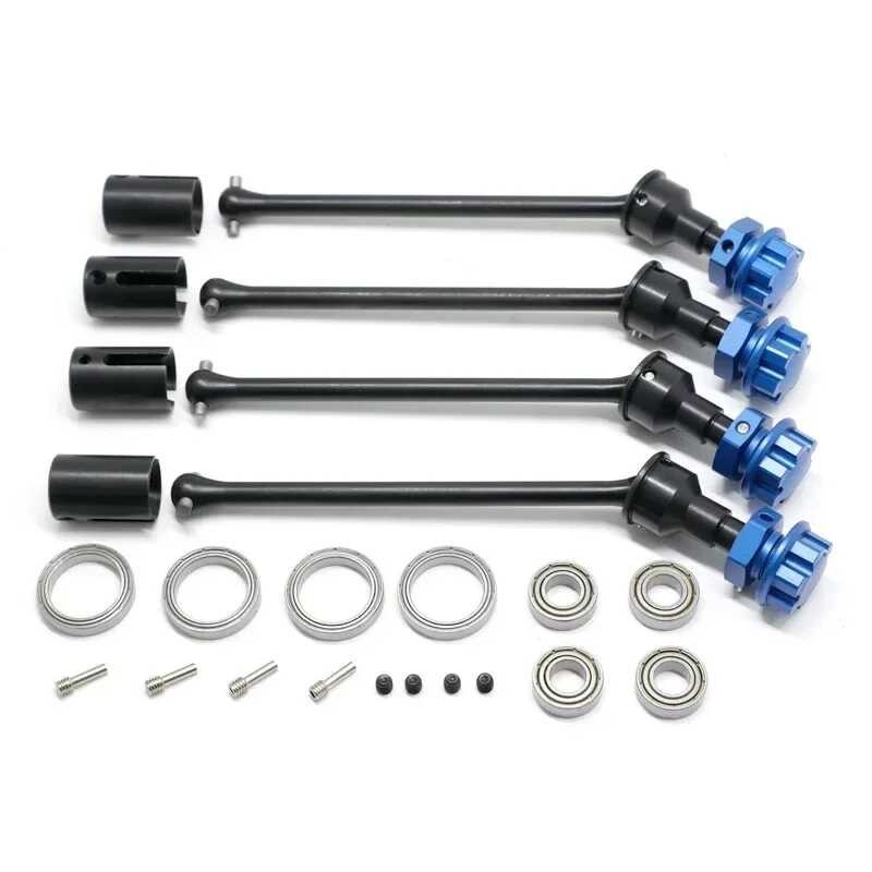 ZYGY 16410S Font And Ea Metal Dive Shaft CVD Kit Fo MJX