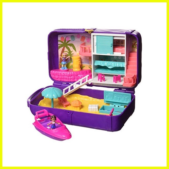 Polly pocket beach vibes clearance