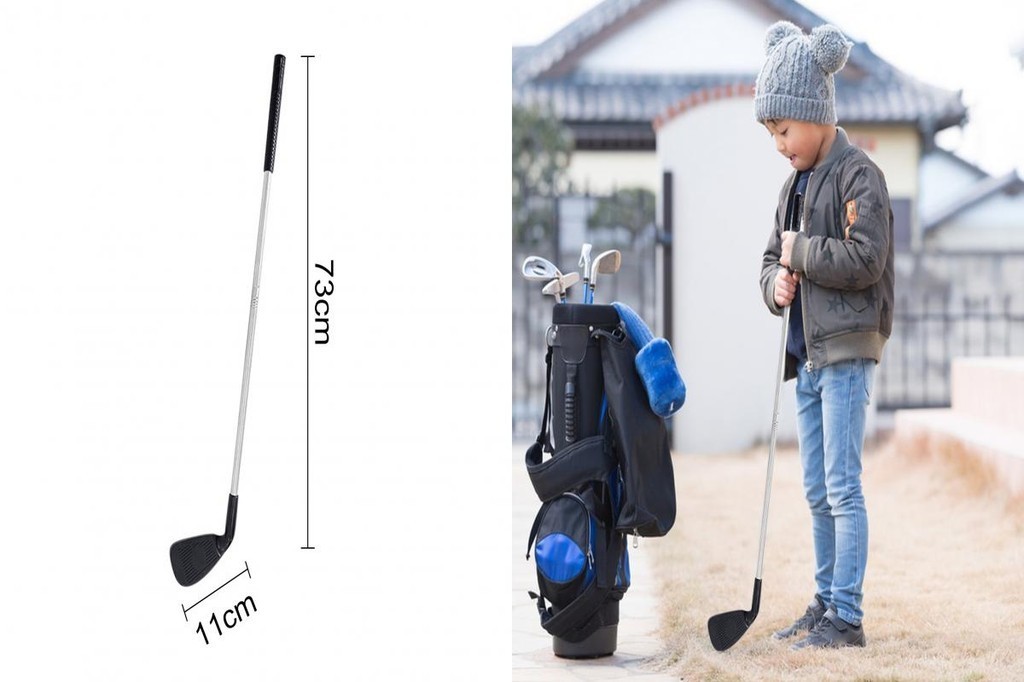 OMG Compact Detachable Club Lightweight and Portable Golf Clubs ...