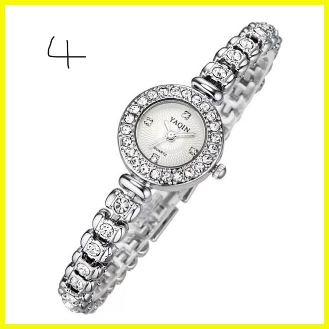 Yaqin silver super high quality watch