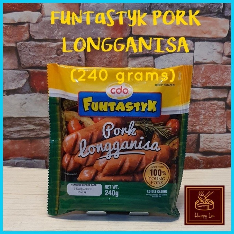 ۩ CDO Frozen Products Tocino Longganisa Patties Hotdogs Nuggets ...