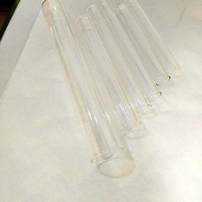 Sell Various Specifications Of High Borosilicate Glass Test Tubes Ba8 ...