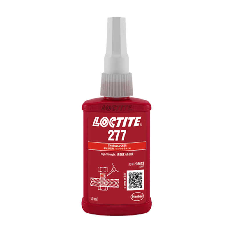 Henkel LOCTITE 277 high-strength thread locking anaerobic sealant ...