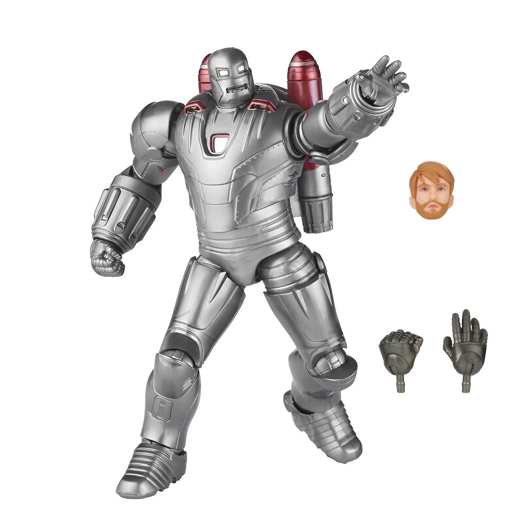 No Box Hasbro Marvel Legends ComboMan Hydra Stomper 6 Inches | Shopee ...